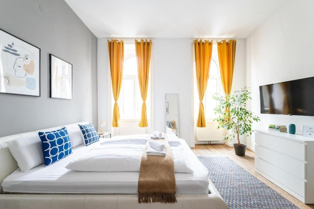 Lite 1Br Near Metro & Center By Hm Viena Exterior foto