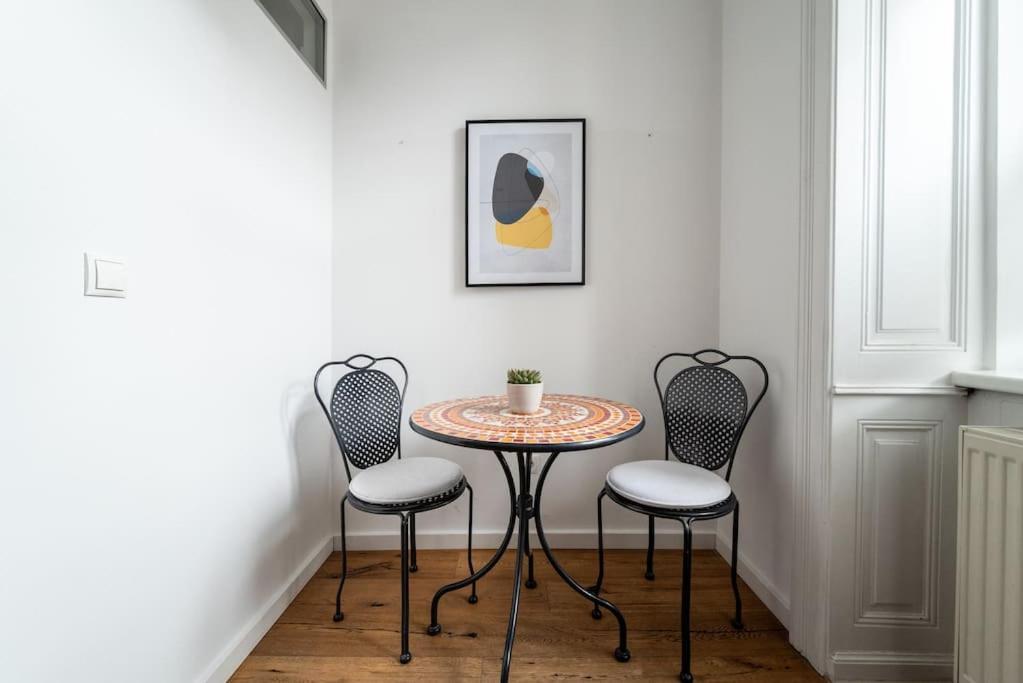 Lite 1Br Near Metro & Center By Hm Viena Exterior foto