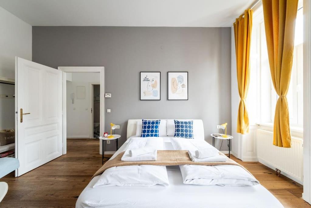Lite 1Br Near Metro & Center By Hm Viena Exterior foto
