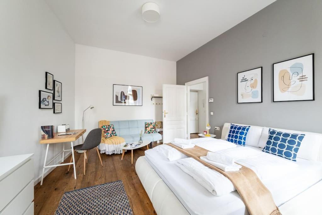 Lite 1Br Near Metro & Center By Hm Viena Exterior foto