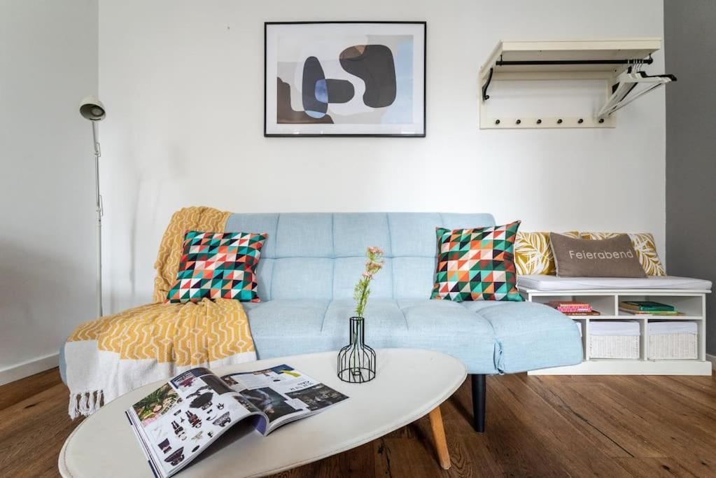 Lite 1Br Near Metro & Center By Hm Viena Exterior foto