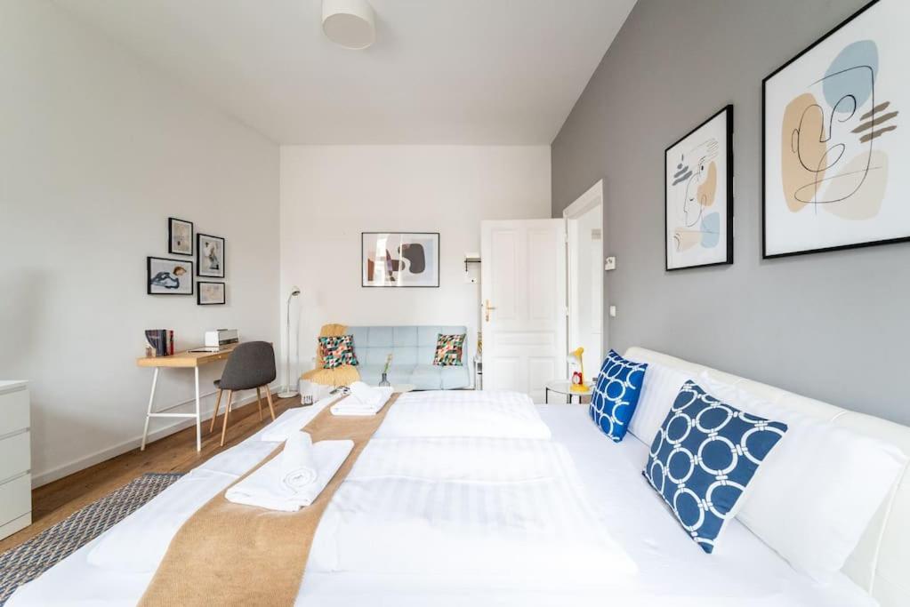 Lite 1Br Near Metro & Center By Hm Viena Exterior foto